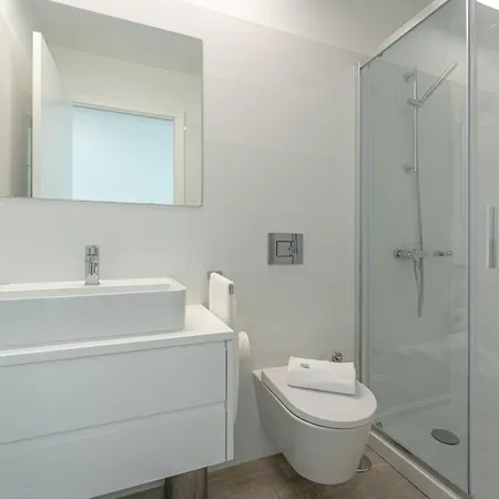 Ferienwohnung Oceanside West Ponta Delgada Exterior foto