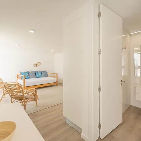 Ferienwohnung Oceanside West Ponta Delgada Exterior foto