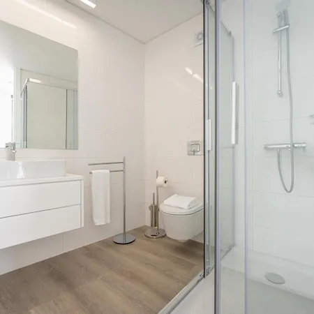 Ferienwohnung Oceanside West Ponta Delgada Exterior foto